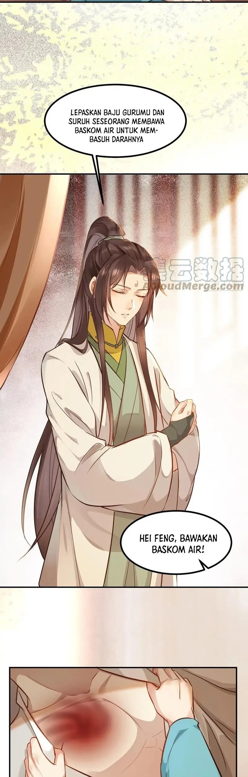 The Ghostly Doctor chapter 533 halaman 15