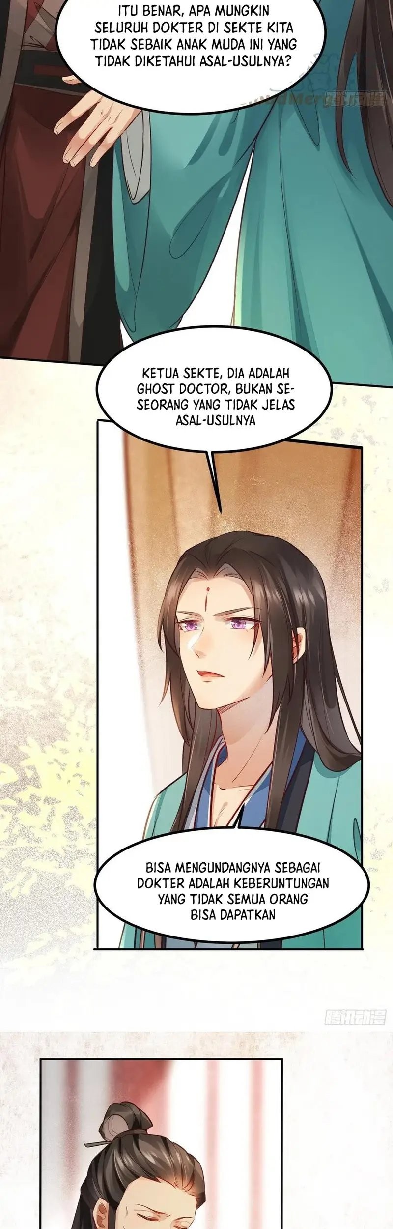 The Ghostly Doctor chapter 533 halaman 19