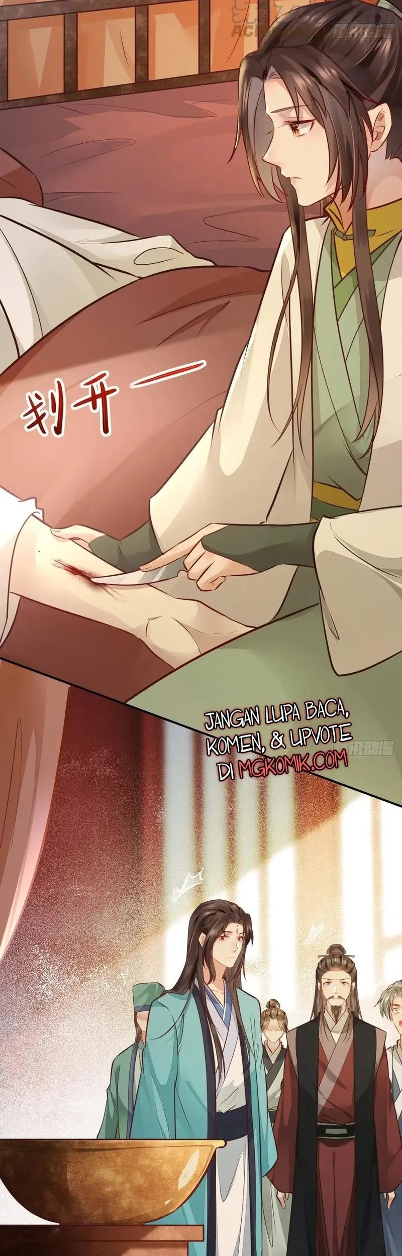 The Ghostly Doctor chapter 533 halaman 21