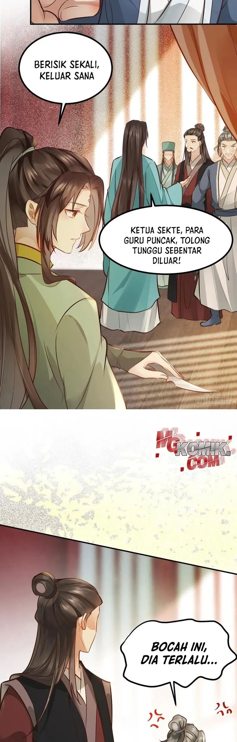 The Ghostly Doctor chapter 533 halaman 23