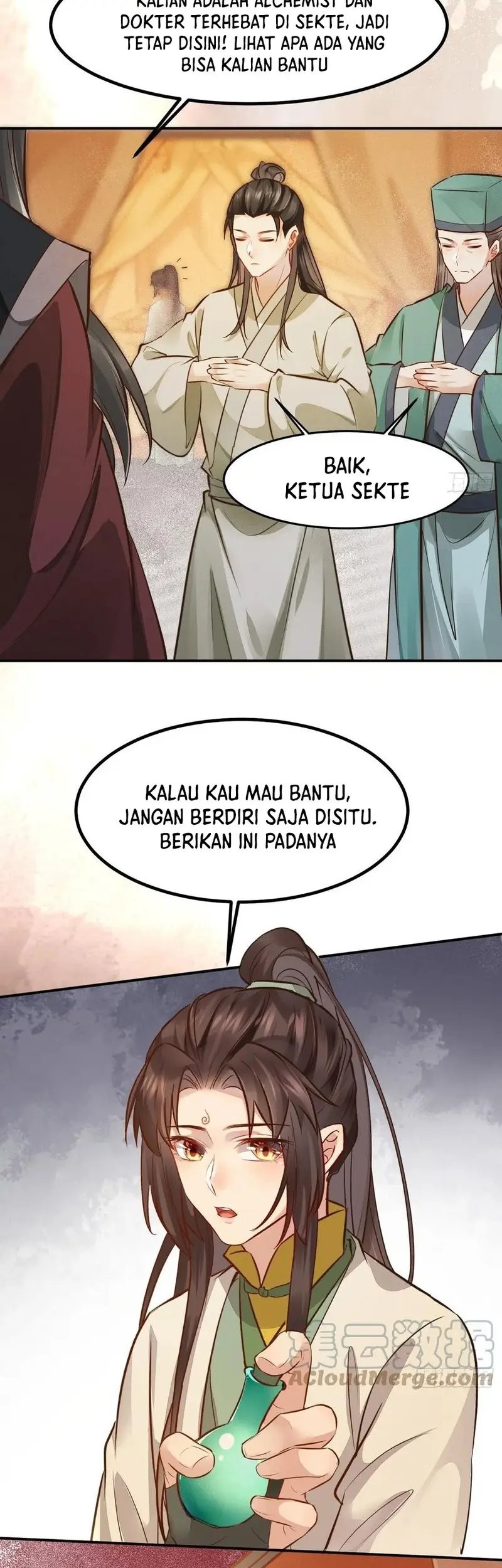 The Ghostly Doctor chapter 533 halaman 25