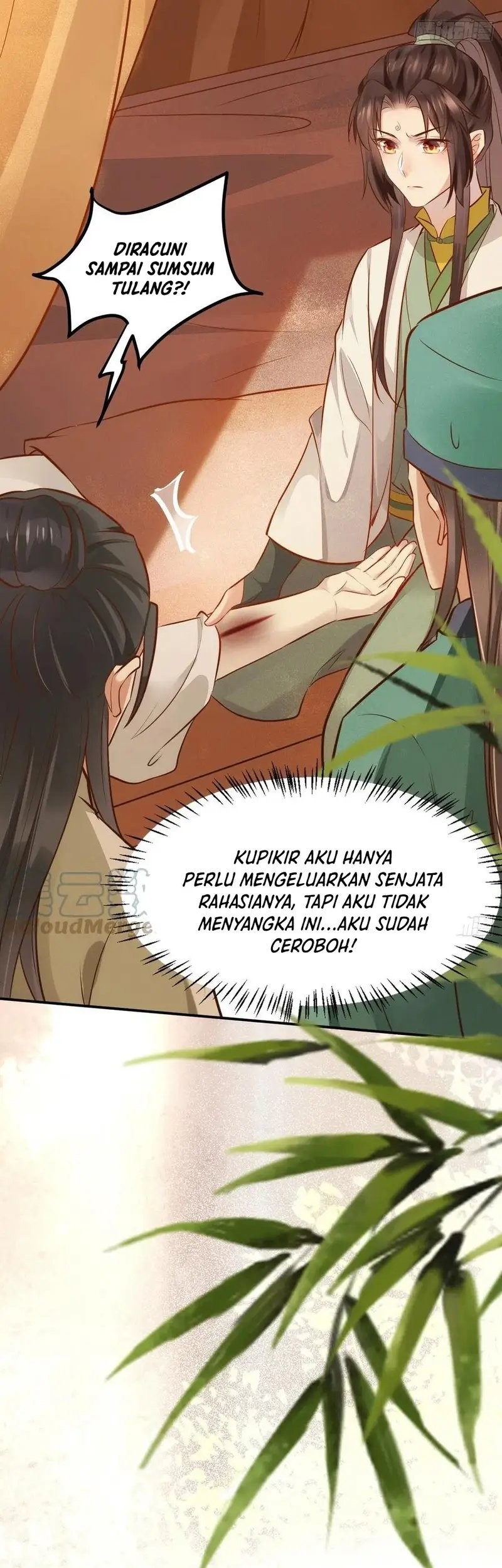 The Ghostly Doctor chapter 533 halaman 29