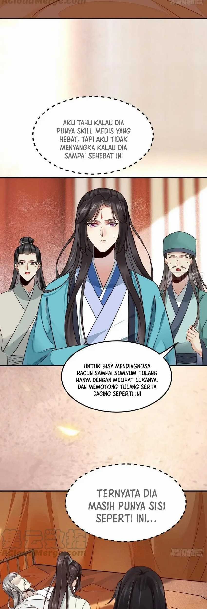 The Ghostly Doctor chapter 534 halaman 7