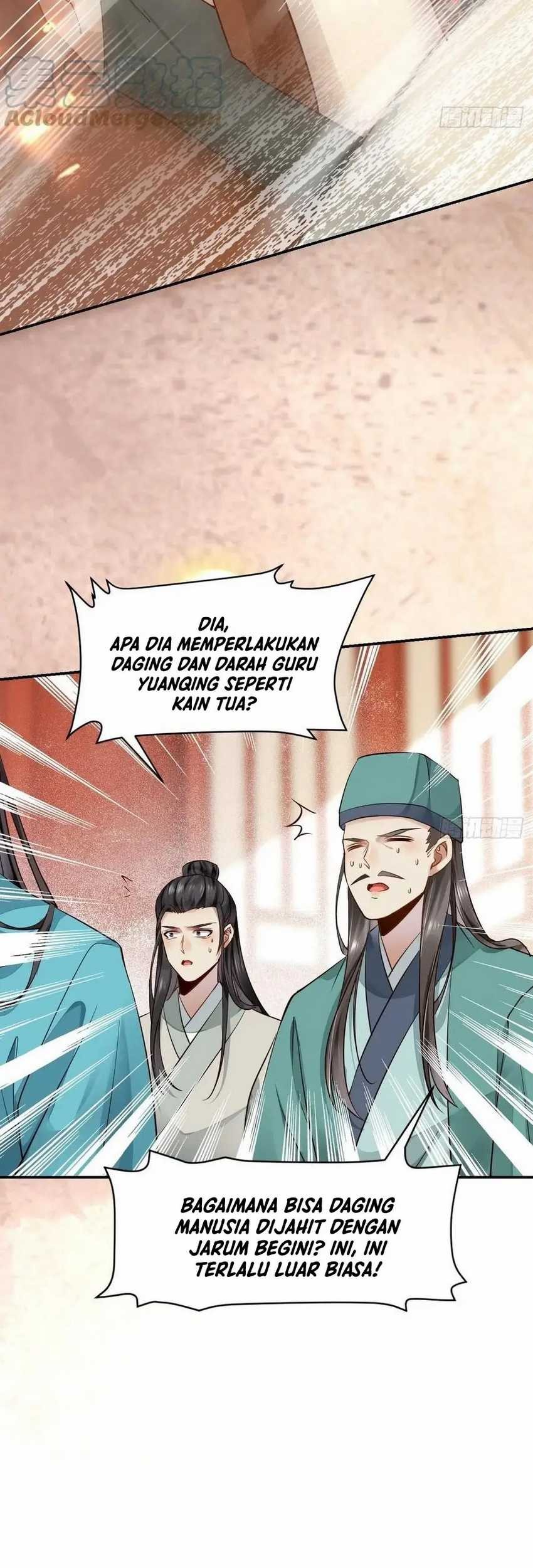 The Ghostly Doctor chapter 534 halaman 11