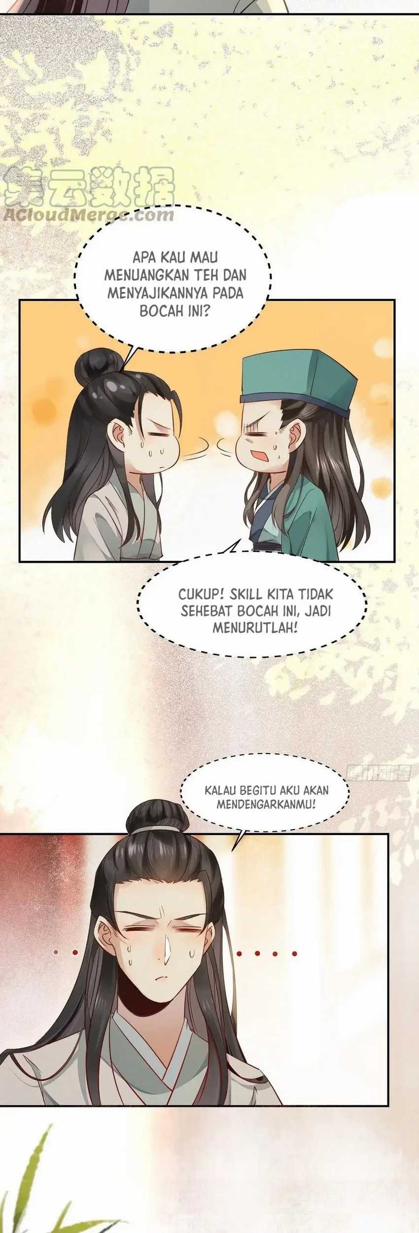 The Ghostly Doctor chapter 534 halaman 15