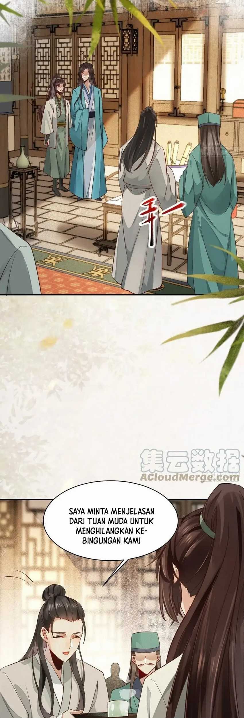 The Ghostly Doctor chapter 534 halaman 17