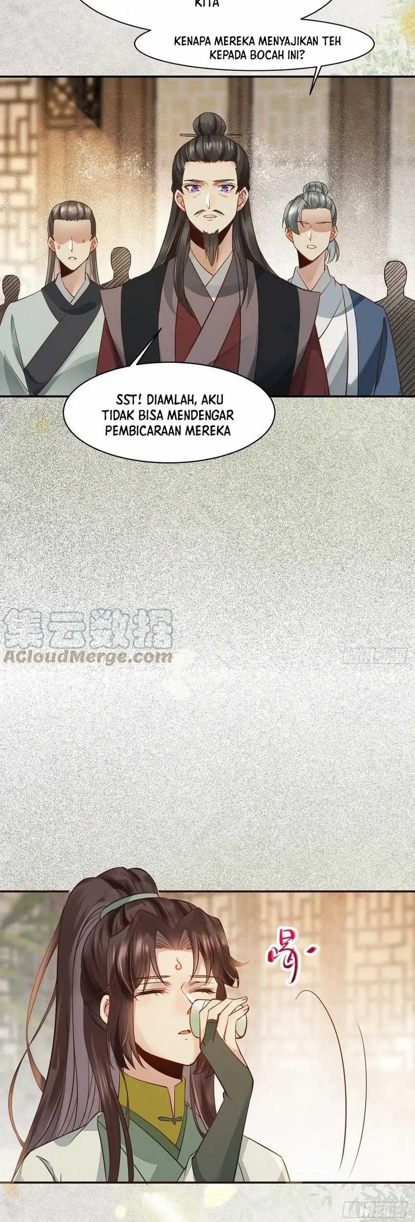 The Ghostly Doctor chapter 534 halaman 19