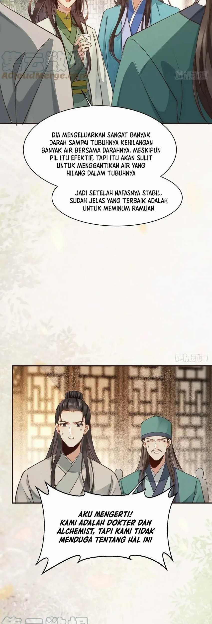 The Ghostly Doctor chapter 534 halaman 21