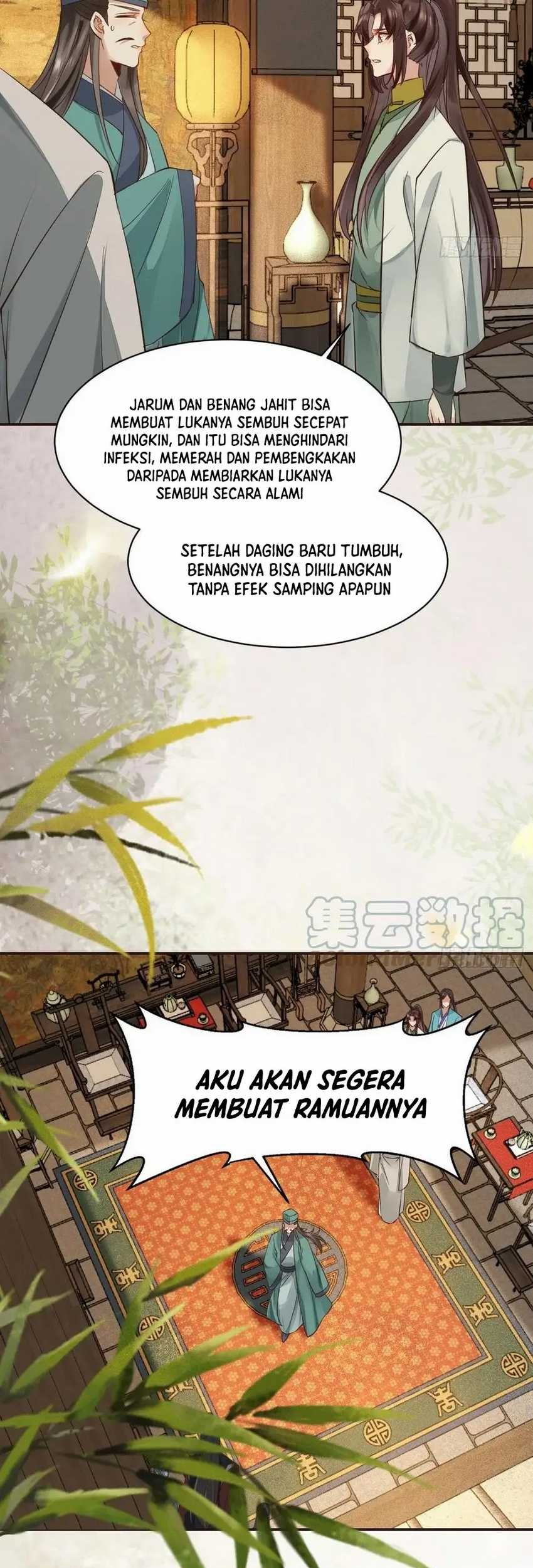 The Ghostly Doctor chapter 534 halaman 23