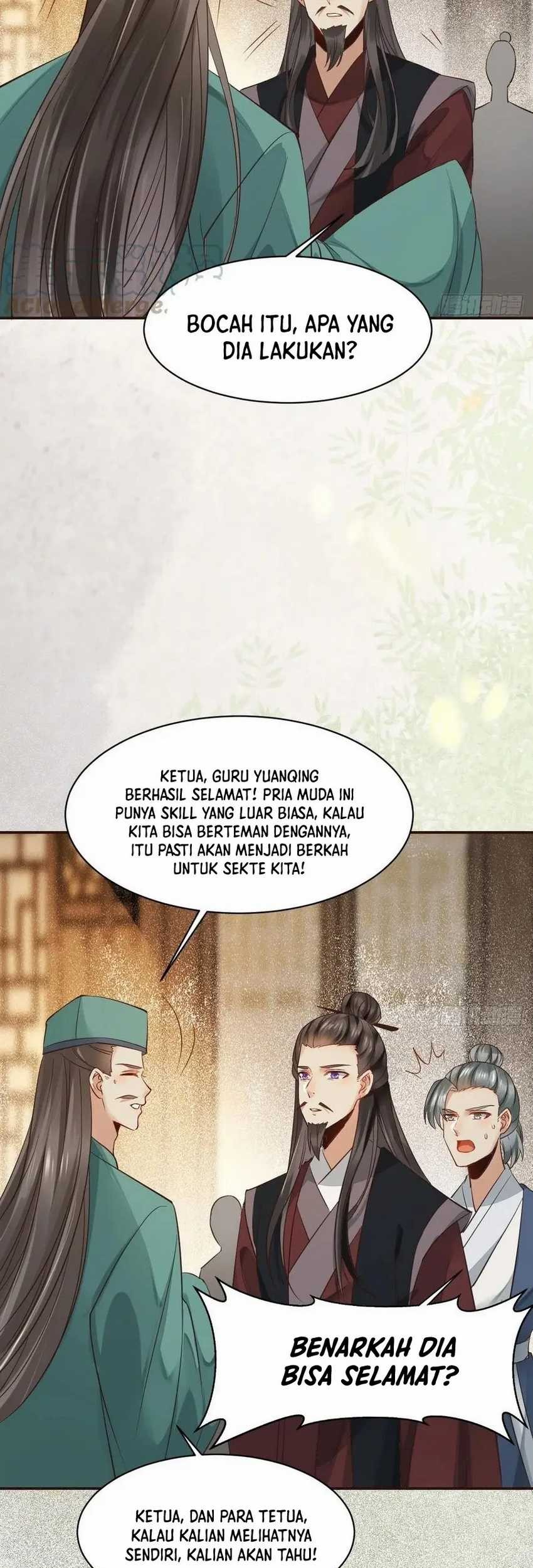 The Ghostly Doctor chapter 534 halaman 25