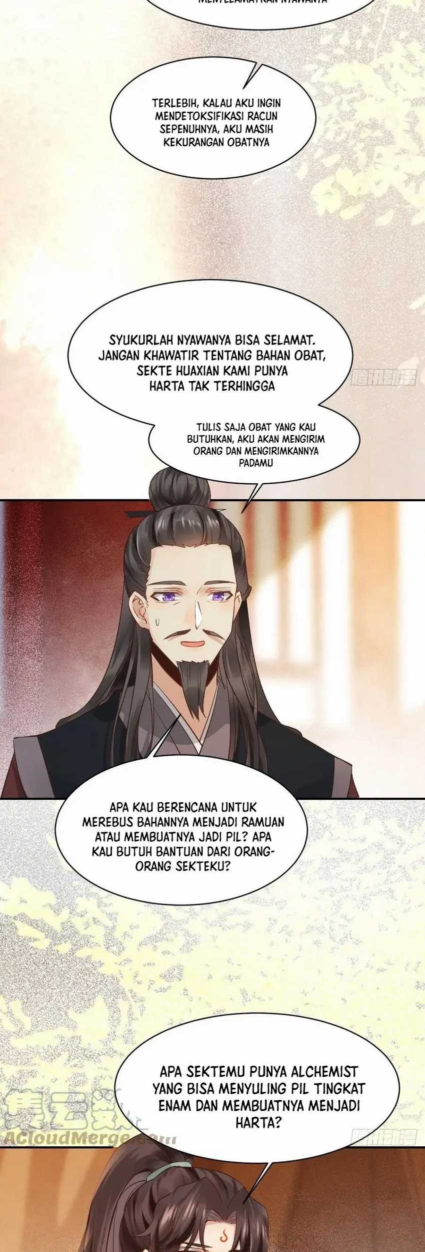 The Ghostly Doctor chapter 534 halaman 29