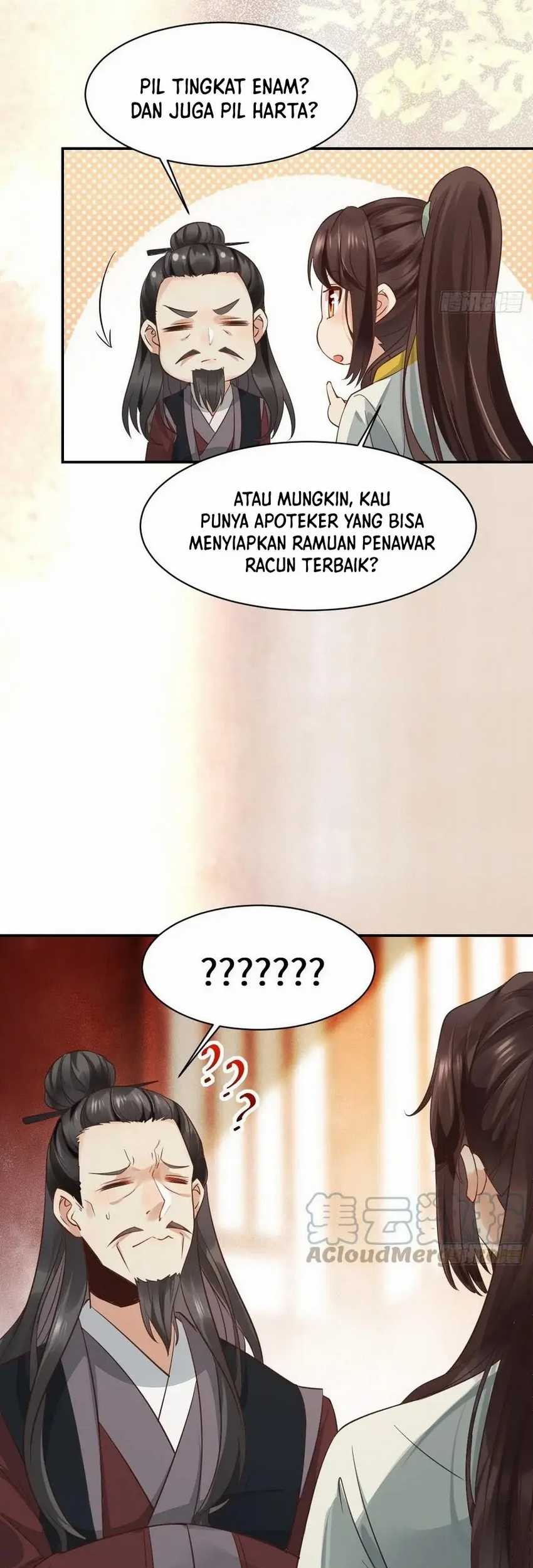 The Ghostly Doctor chapter 534 halaman 31