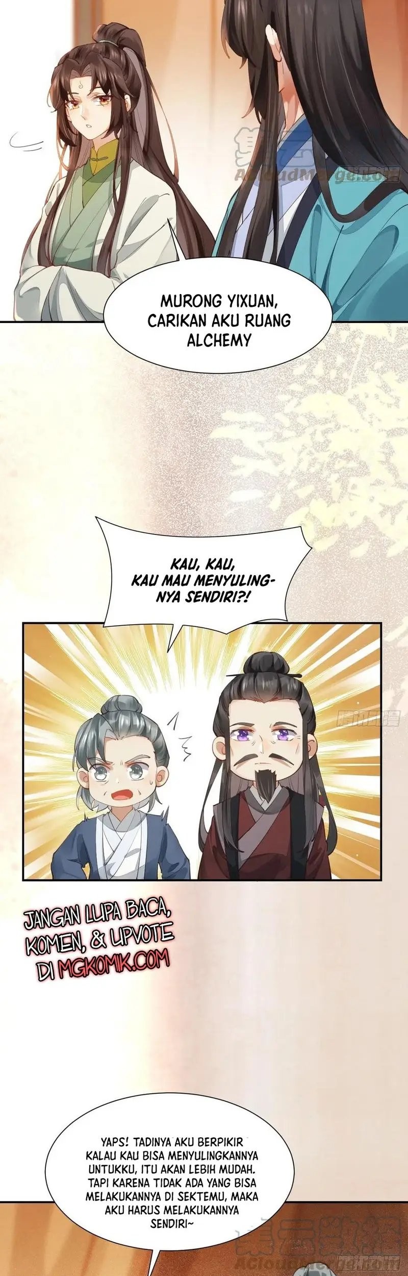 The Ghostly Doctor Bab 535 halaman 9