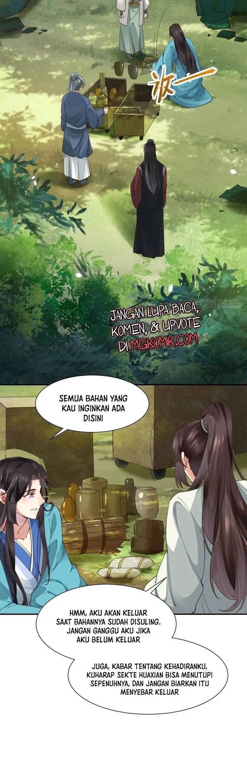The Ghostly Doctor Bab 535 halaman 17