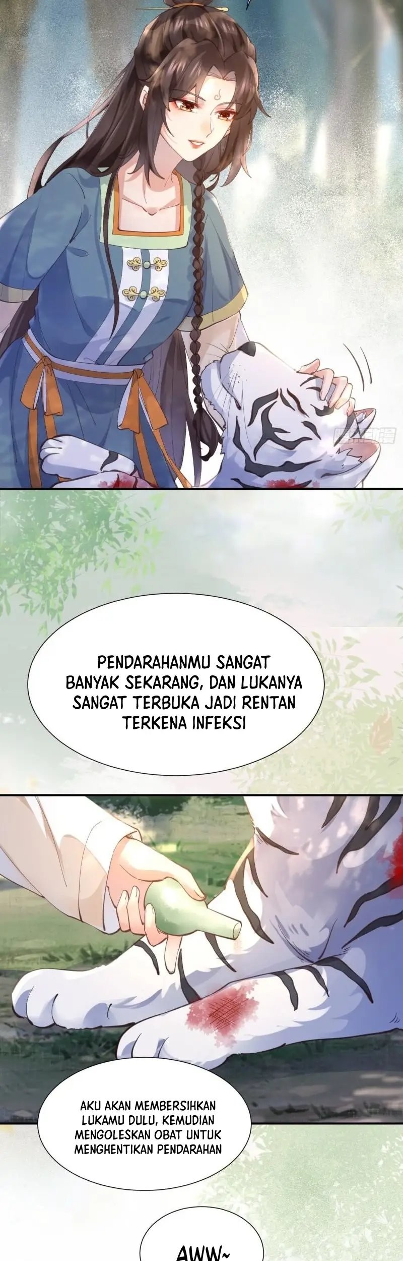 The Ghostly Doctor chapter 538 halaman 11
