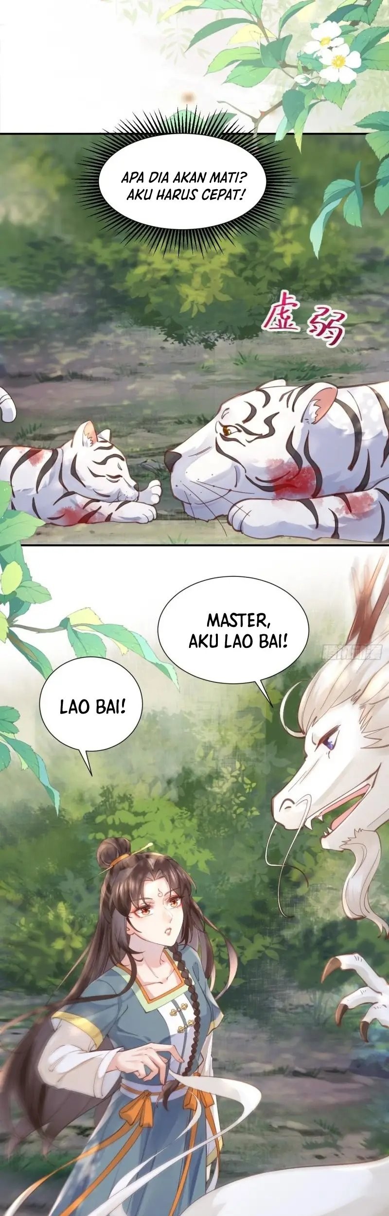 The Ghostly Doctor chapter 538 halaman 17
