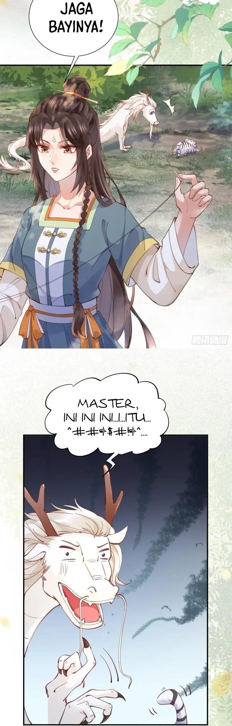 The Ghostly Doctor chapter 538 halaman 19