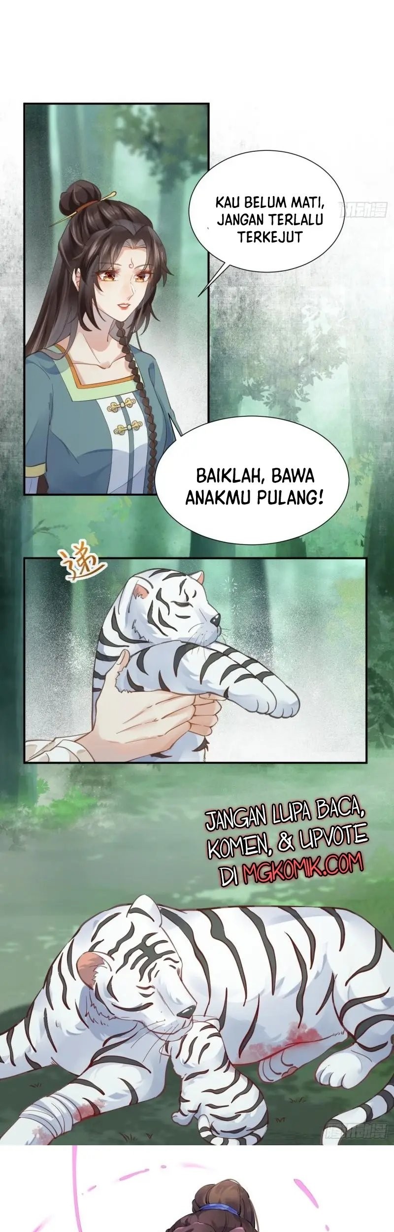 The Ghostly Doctor chapter 538 halaman 29