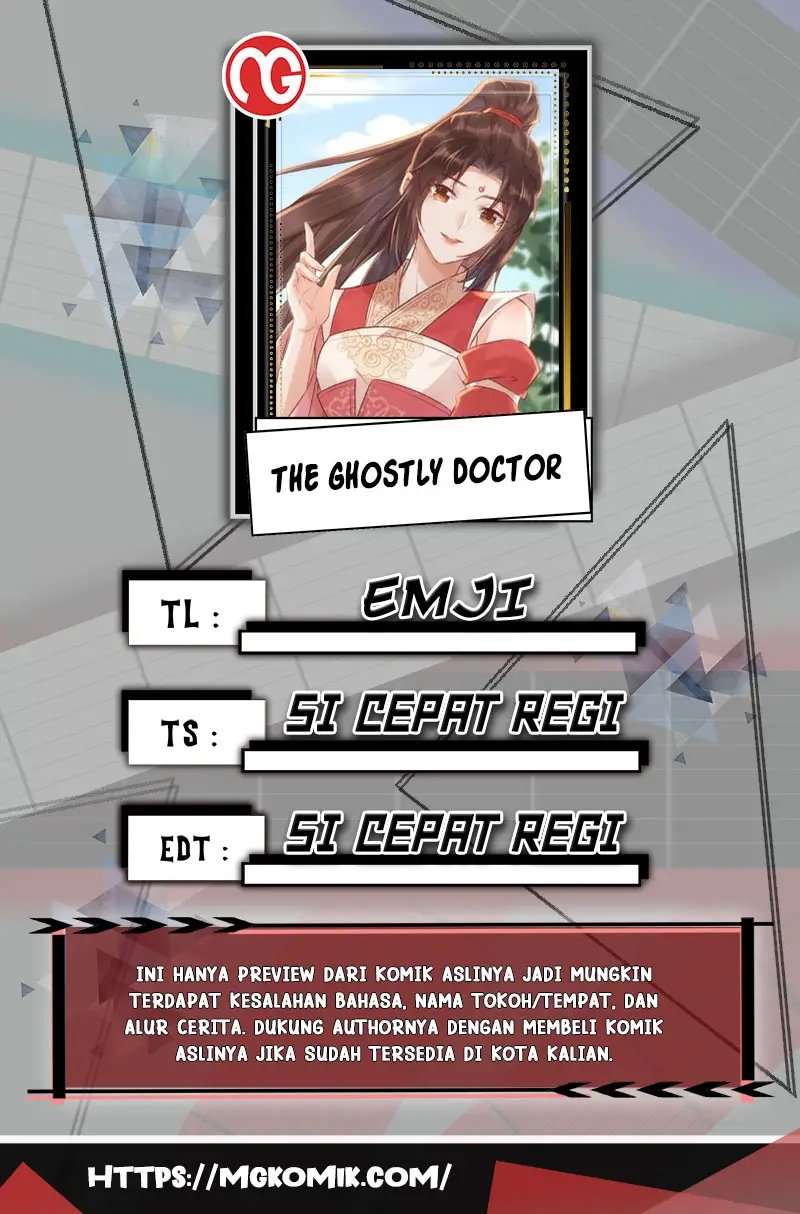 The Ghostly Doctor Bab 539 halaman 1