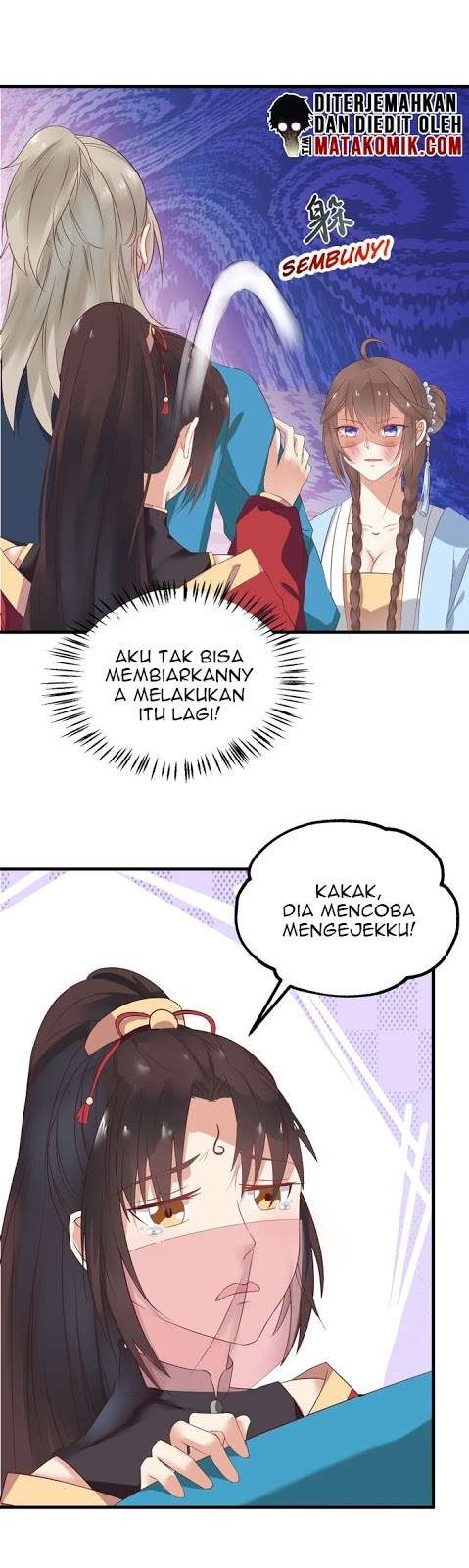 The Ghostly Doctor Bab 54 halaman 6