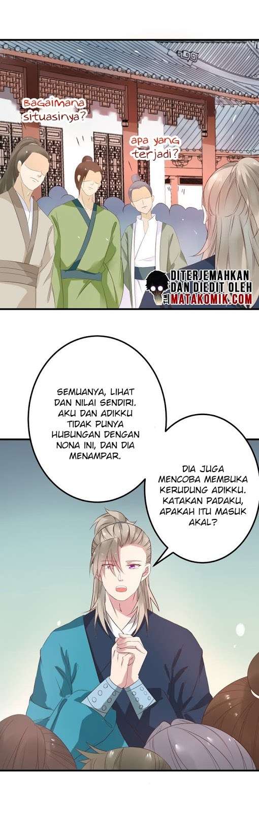 The Ghostly Doctor Bab 54 halaman 8