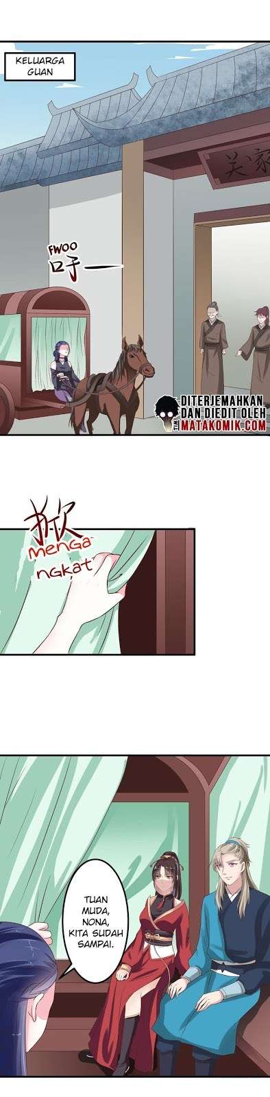 The Ghostly Doctor Bab 54 halaman 14