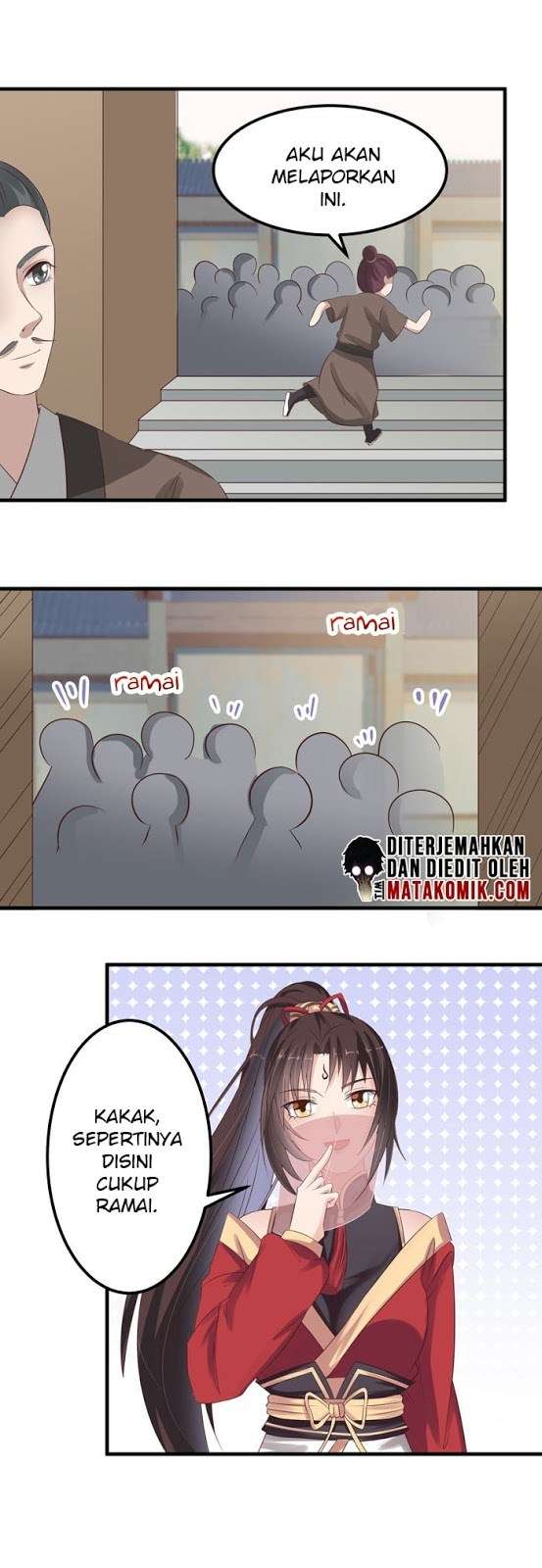 The Ghostly Doctor Bab 54 halaman 17