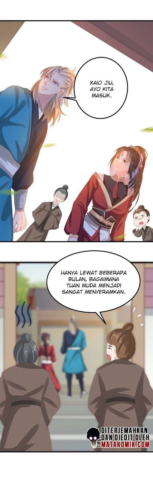 The Ghostly Doctor Bab 54 halaman 19