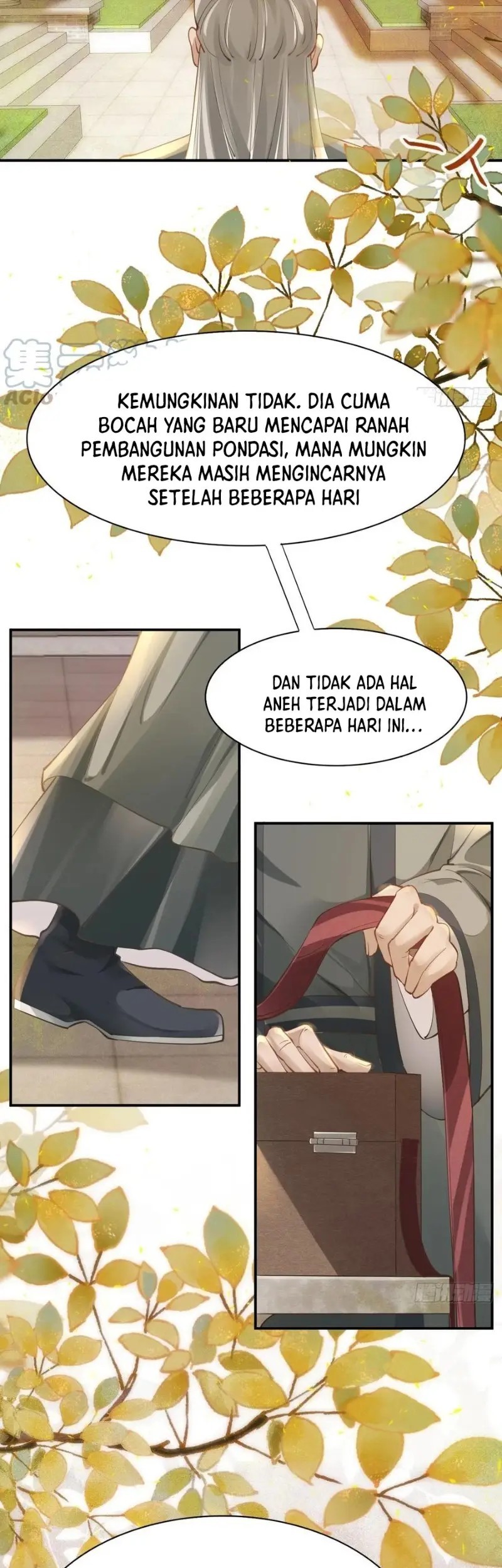 The Ghostly Doctor chapter 542 halaman 13