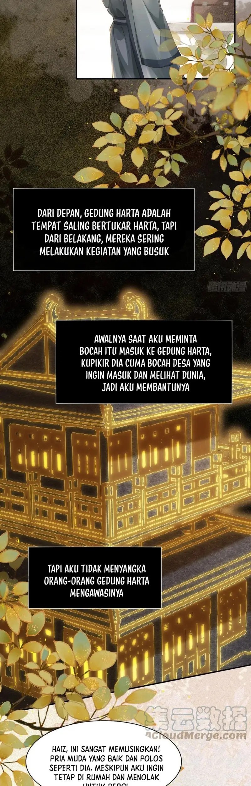 The Ghostly Doctor chapter 542 halaman 17