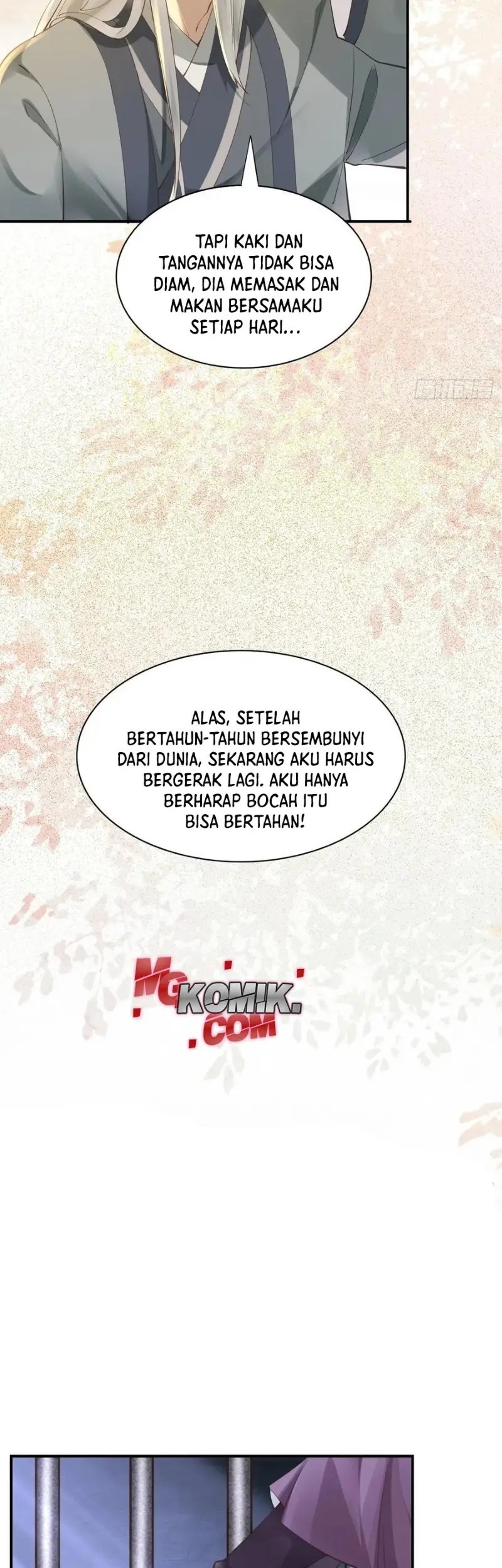 The Ghostly Doctor chapter 542 halaman 19