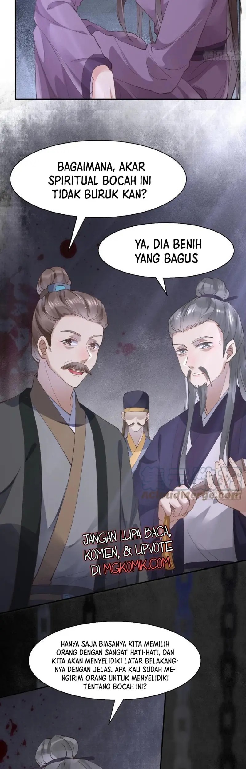 The Ghostly Doctor chapter 542 halaman 21