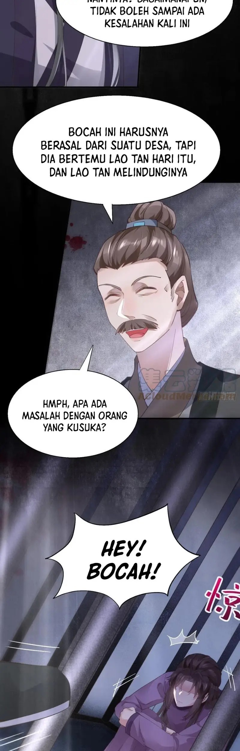 The Ghostly Doctor chapter 542 halaman 23