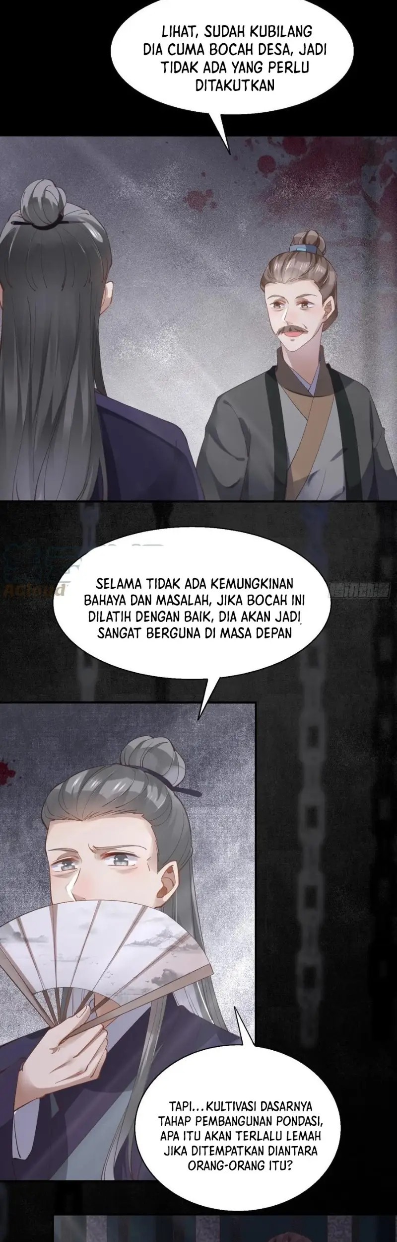 The Ghostly Doctor chapter 542 halaman 25