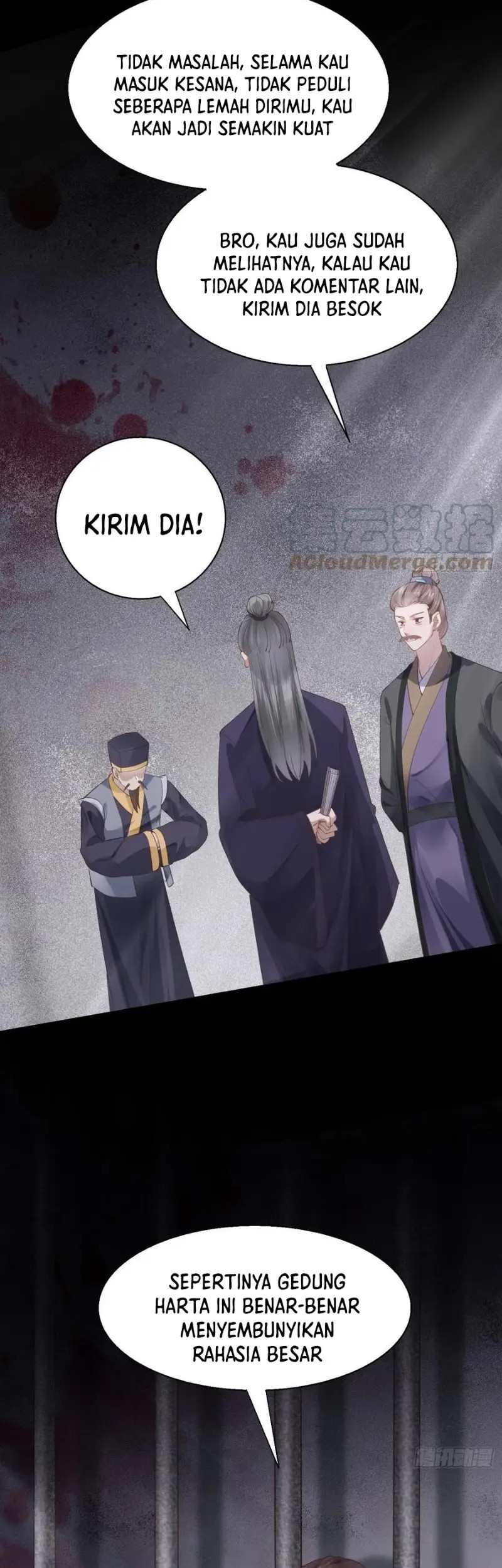 The Ghostly Doctor chapter 542 halaman 27