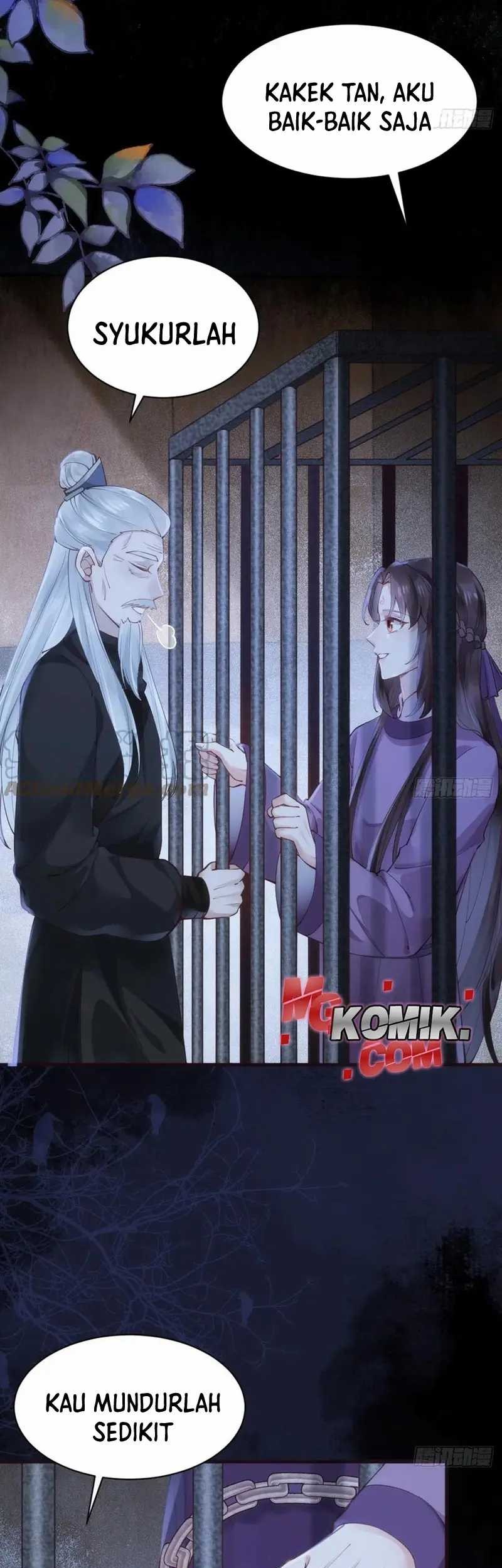 The Ghostly Doctor chapter 543 halaman 7