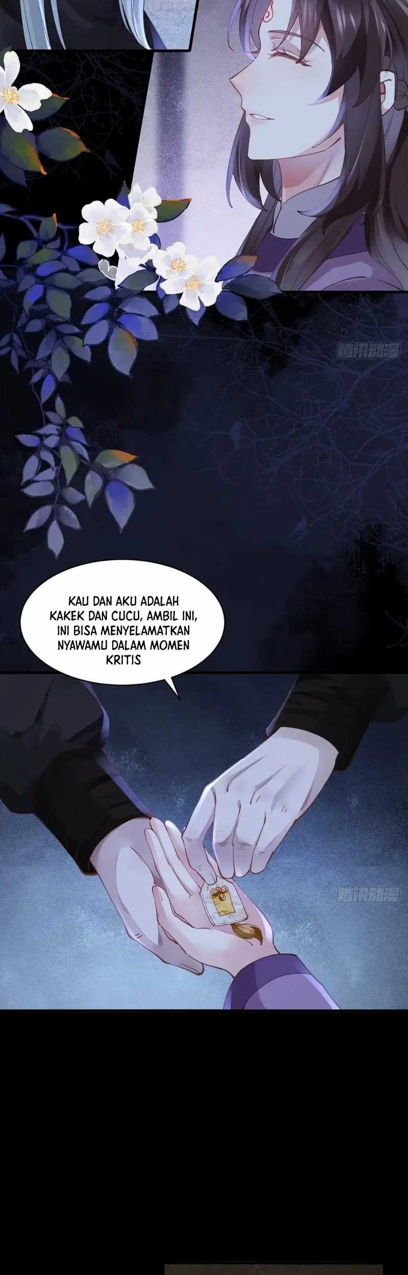 The Ghostly Doctor chapter 543 halaman 17