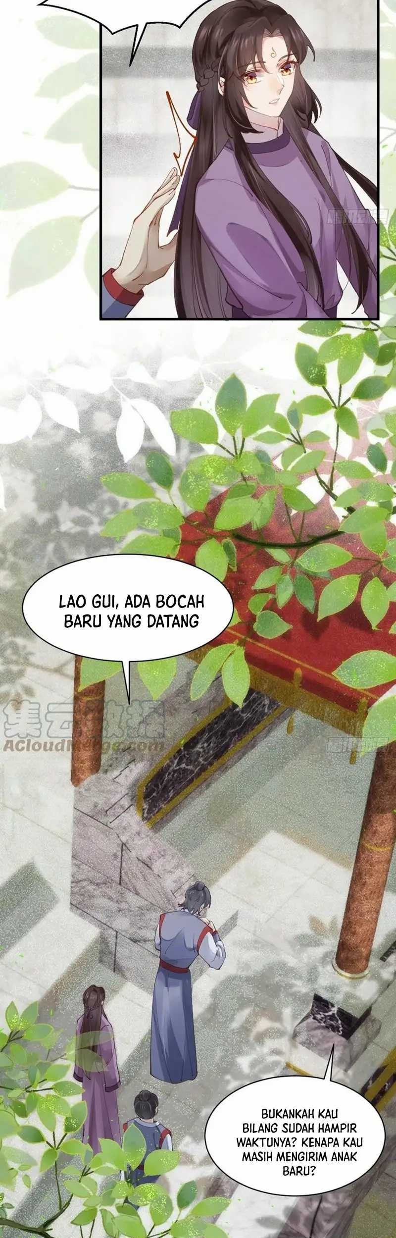 The Ghostly Doctor chapter 543 halaman 25