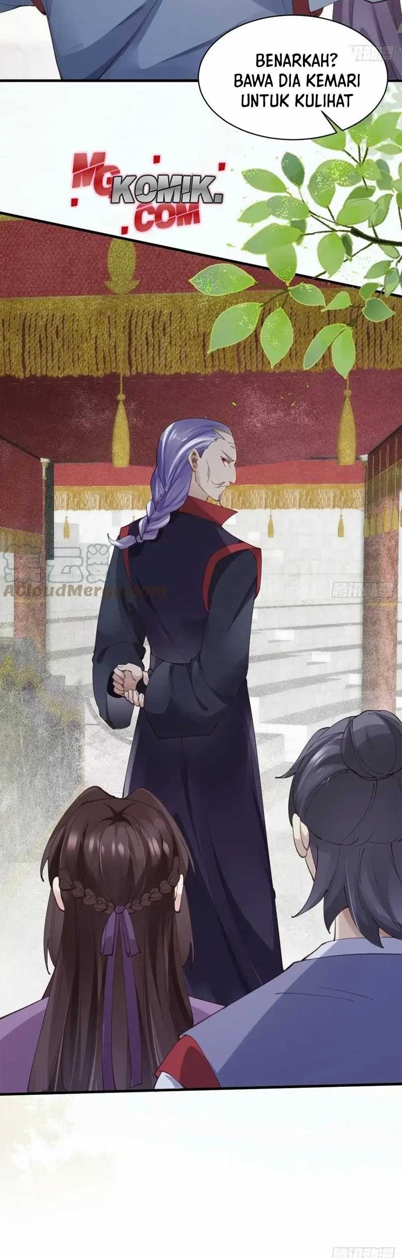 The Ghostly Doctor chapter 543 halaman 27