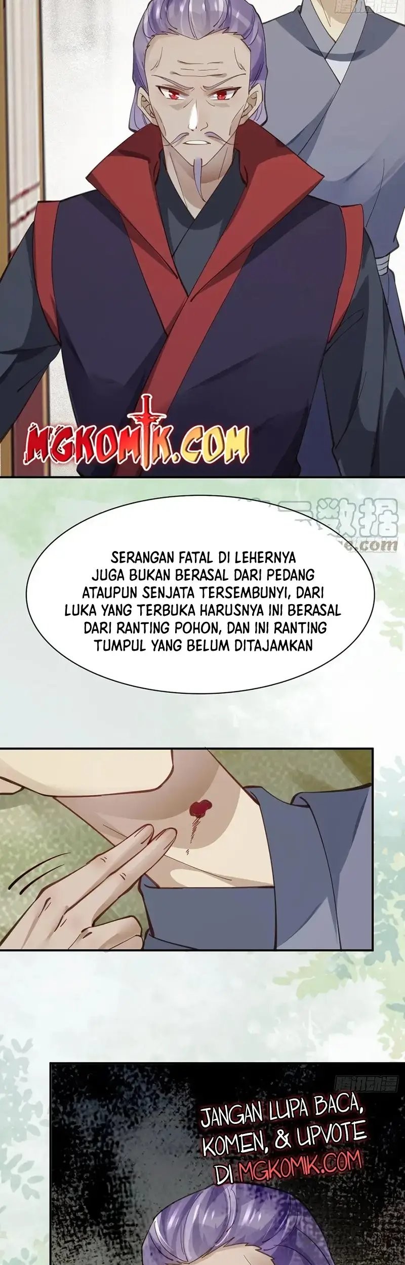 The Ghostly Doctor Bab 545 halaman 31
