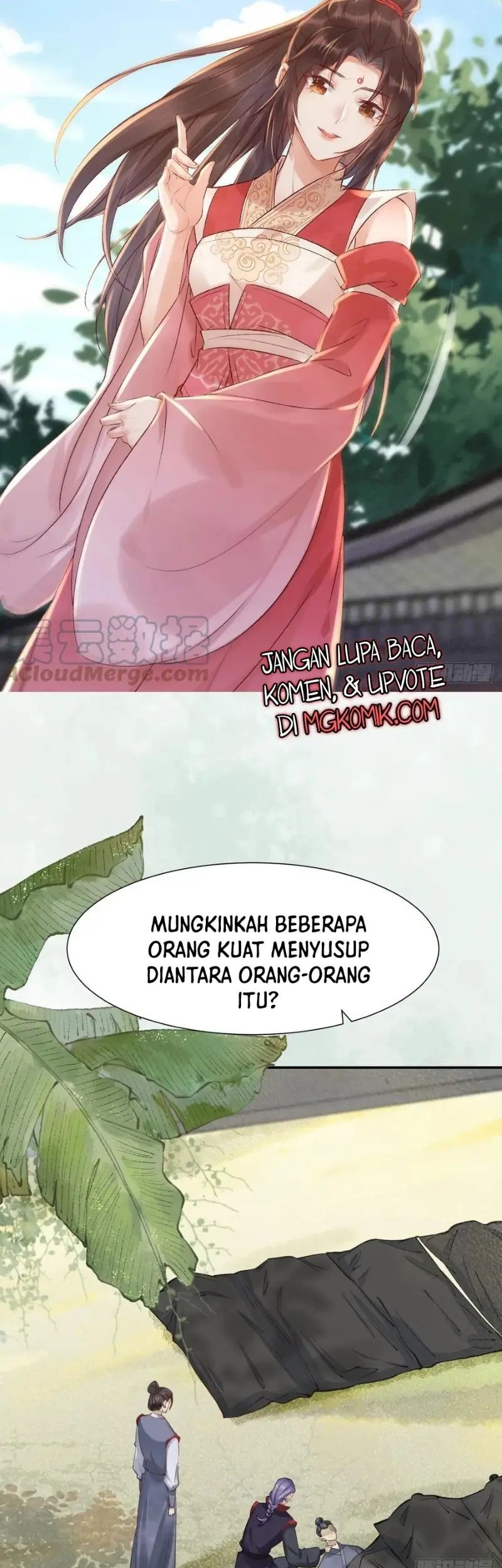 The Ghostly Doctor chapter 546 halaman 5
