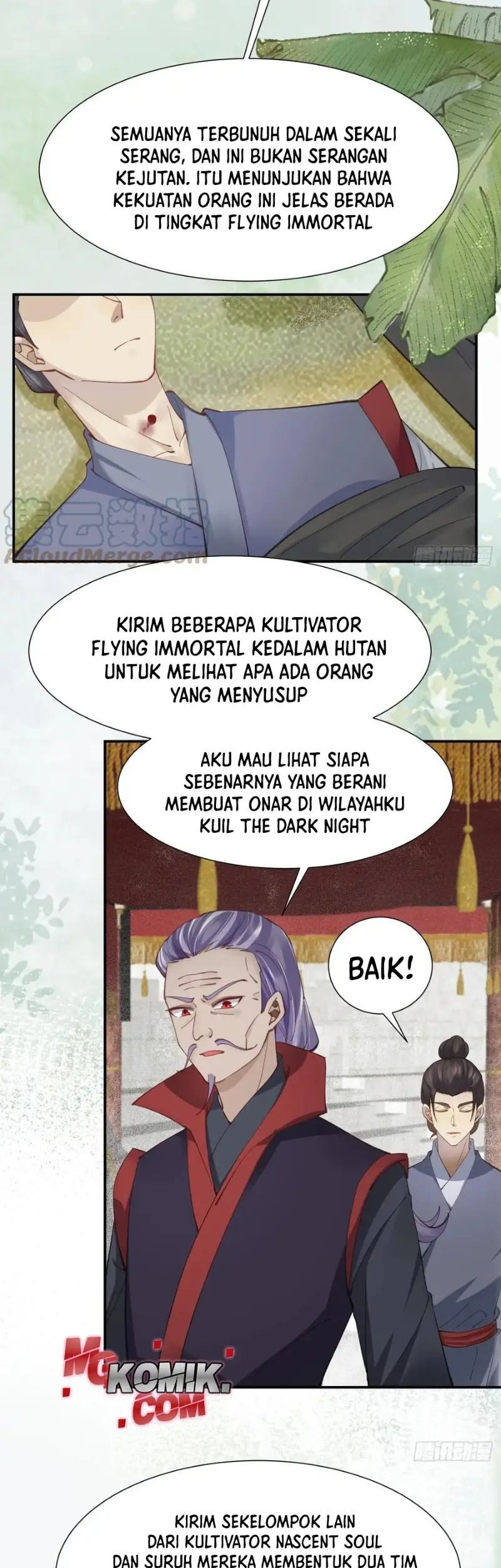 The Ghostly Doctor chapter 546 halaman 7