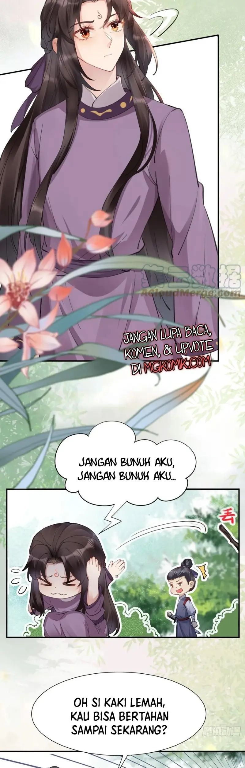 The Ghostly Doctor chapter 546 halaman 11