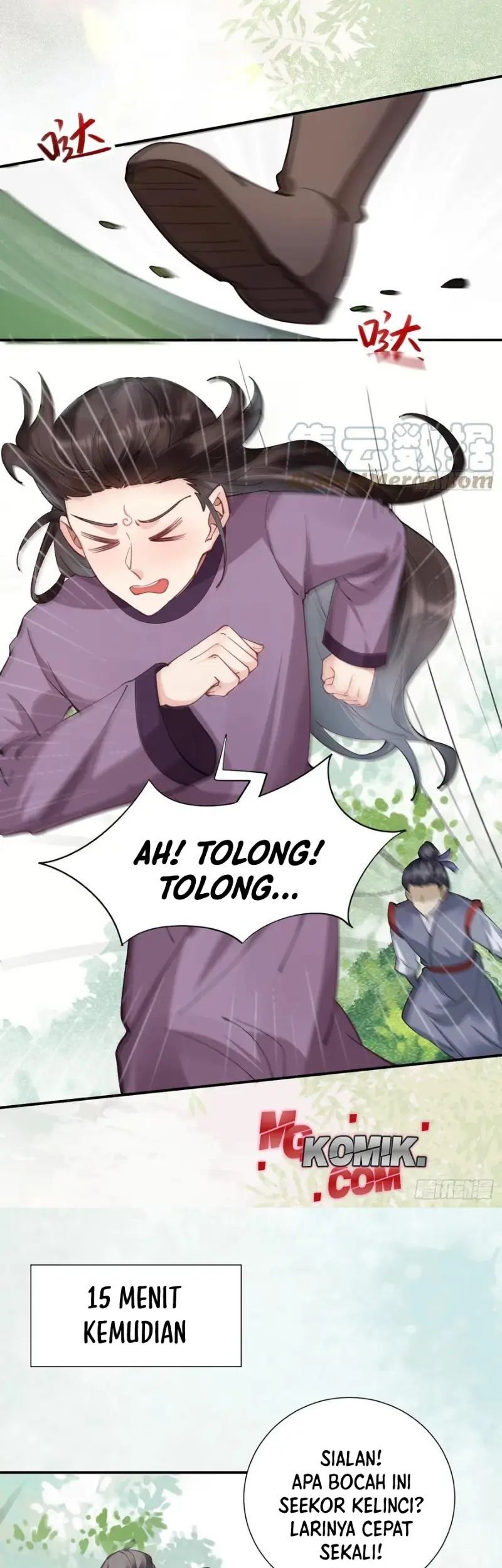 The Ghostly Doctor chapter 546 halaman 13