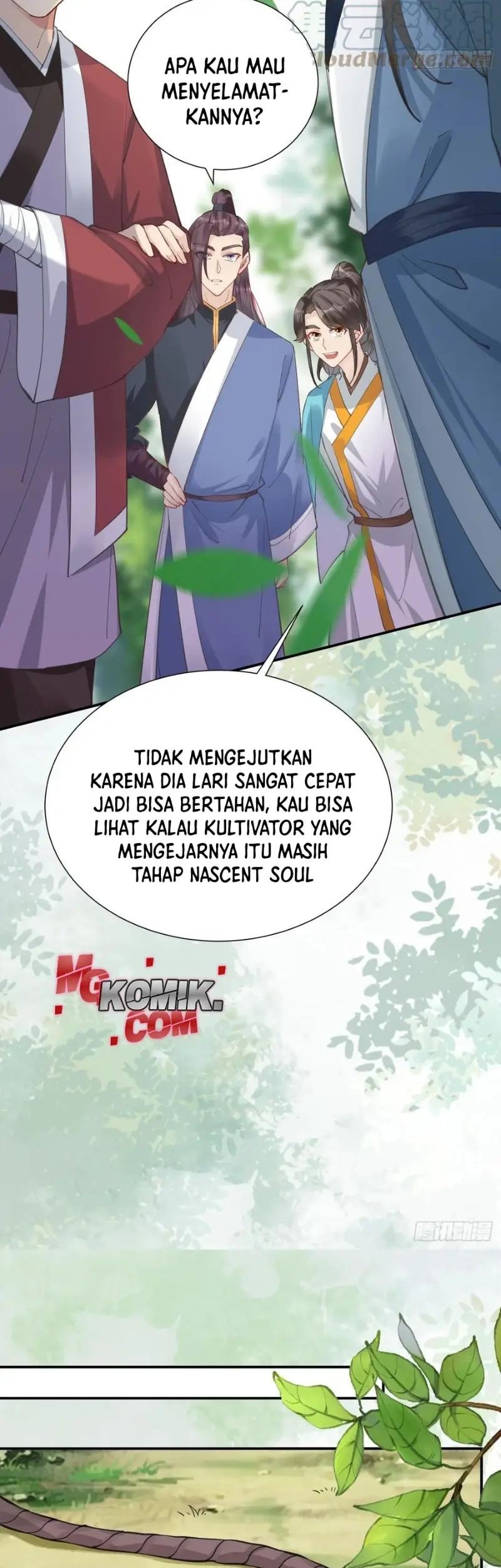 The Ghostly Doctor chapter 546 halaman 17