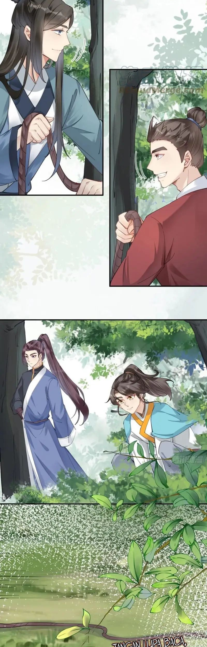 The Ghostly Doctor chapter 546 halaman 19