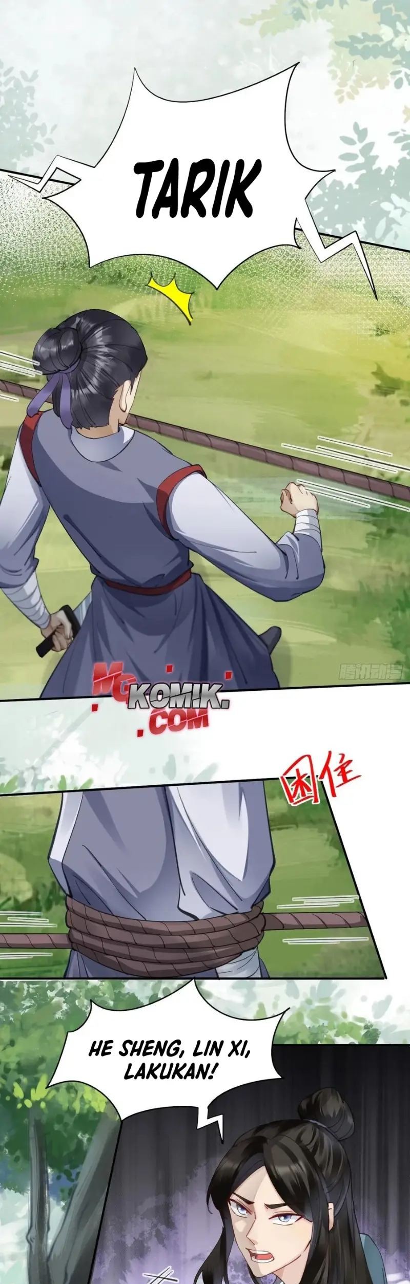 The Ghostly Doctor chapter 546 halaman 23