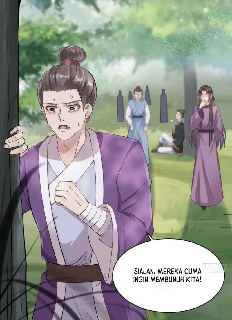 The Ghostly Doctor chapter 549 halaman 6
