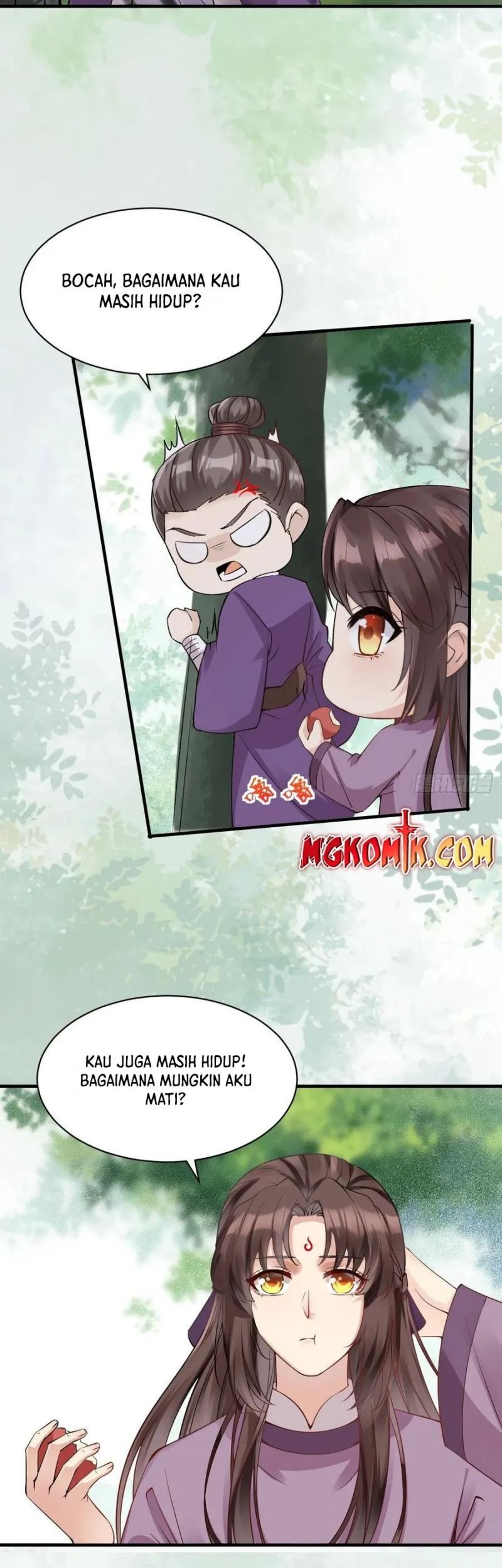 The Ghostly Doctor chapter 549 halaman 7