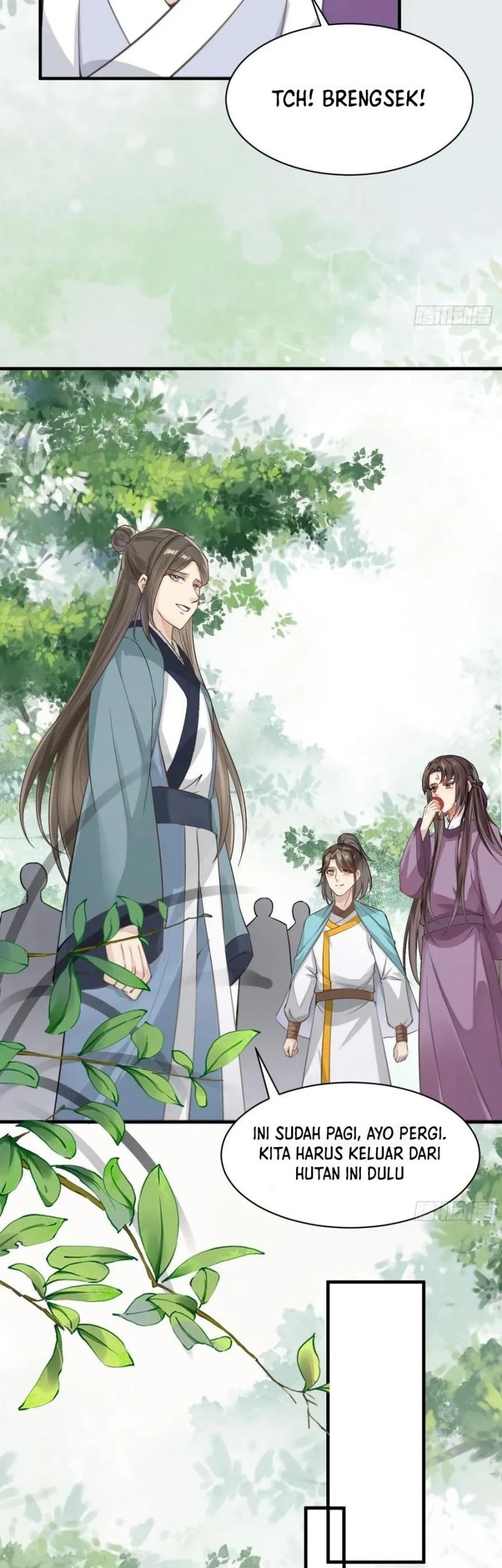 The Ghostly Doctor chapter 549 halaman 9